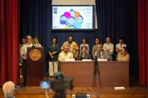 Mahalart 2026 press conference – Larnaka 2030